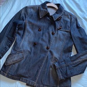 Burberry Denim Jacket